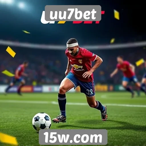 Promoções e bônus atraentes no uu7bet