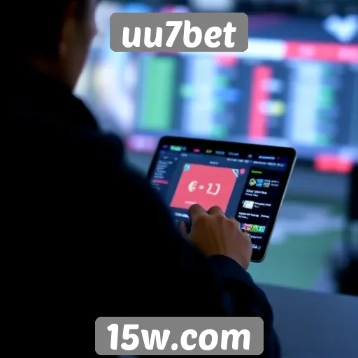 Recursos de segurança do site uu7bet